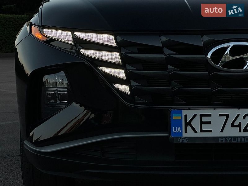 Фото Hyundai Tucson з оголошення AUTO.RIA