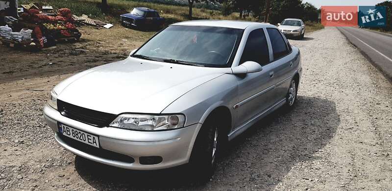 Фото Opel Vectra з оголошення AUTO.RIA