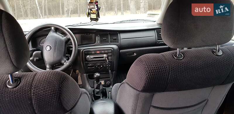 Фото Opel Vectra з оголошення AUTO.RIA