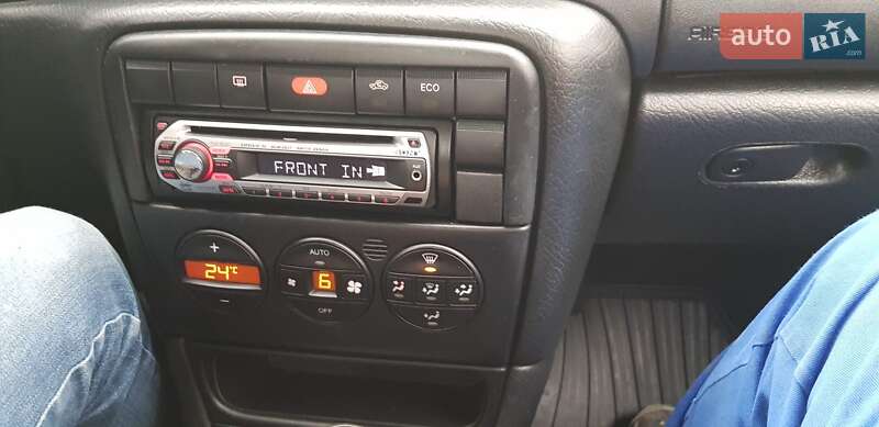 Фото Opel Vectra з оголошення AUTO.RIA