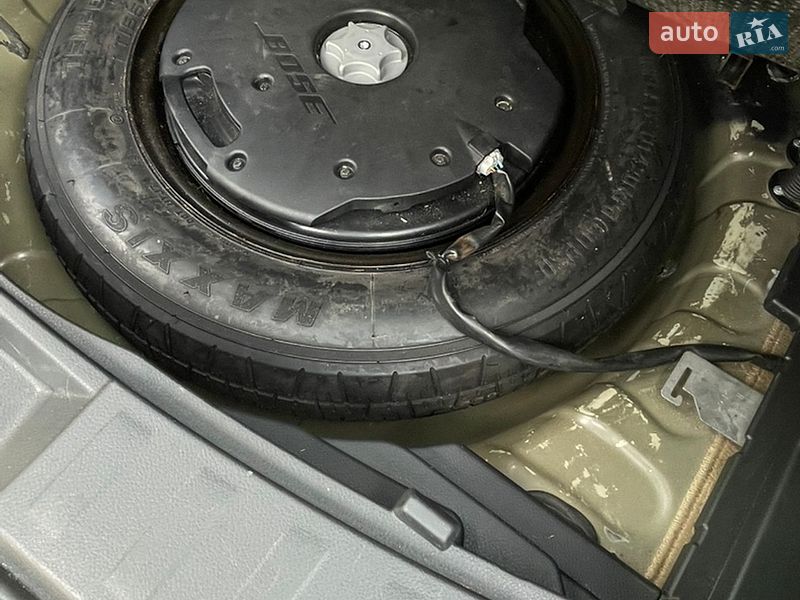 Фото Nissan Rogue з оголошення AUTO.RIA