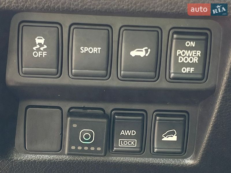 Фото Nissan Rogue з оголошення AUTO.RIA