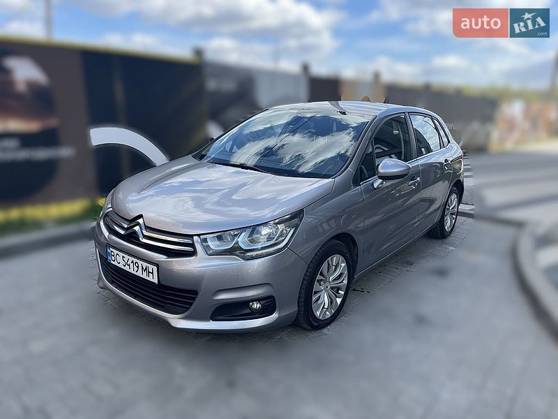 Фото Citroen C4 з оголошення AUTO.RIA