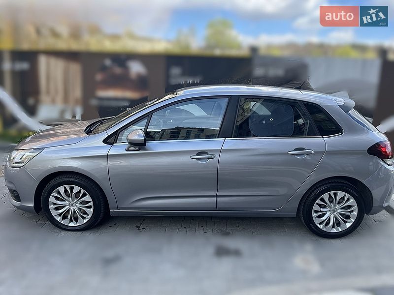 Фото Citroen C4 з оголошення AUTO.RIA