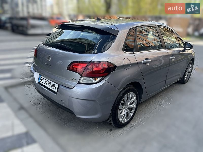 Фото Citroen C4 з оголошення AUTO.RIA
