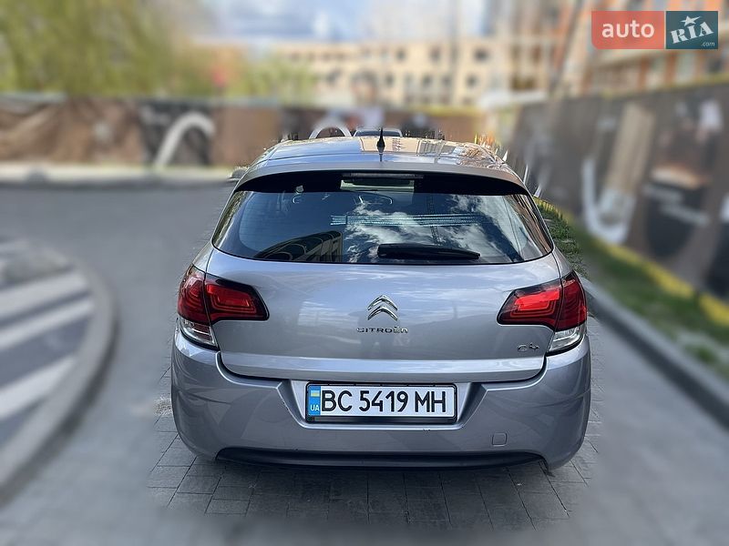 Фото Citroen C4 з оголошення AUTO.RIA