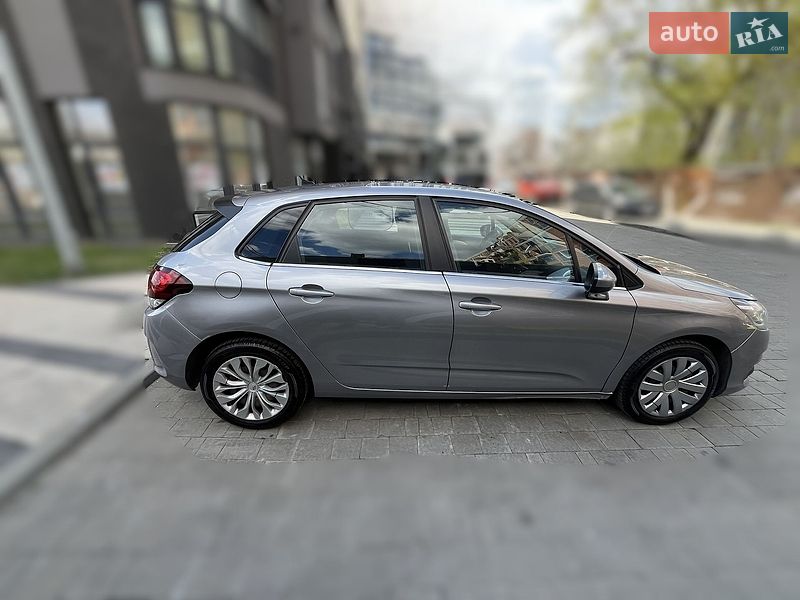 Фото Citroen C4 з оголошення AUTO.RIA