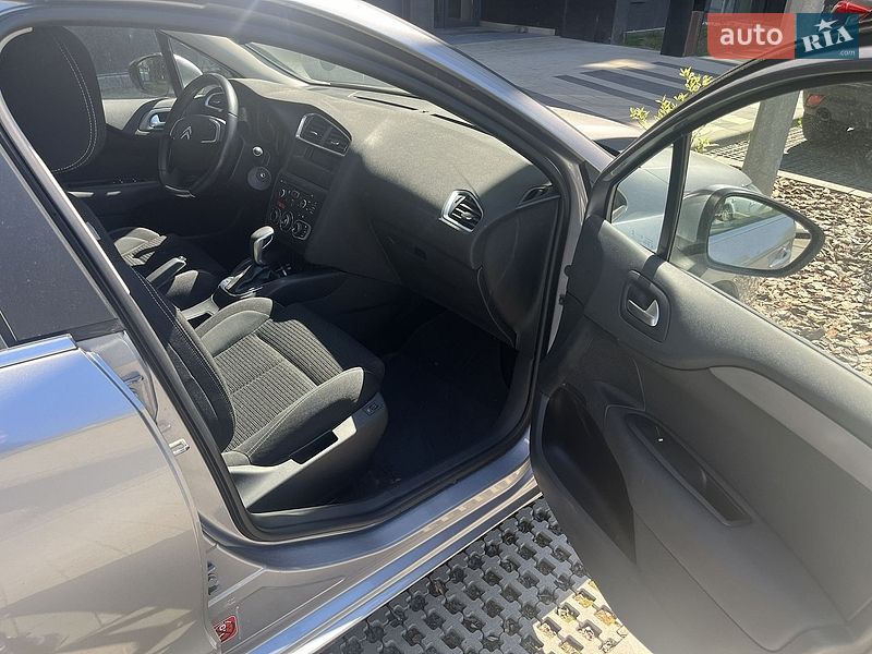 Фото Citroen C4 з оголошення AUTO.RIA
