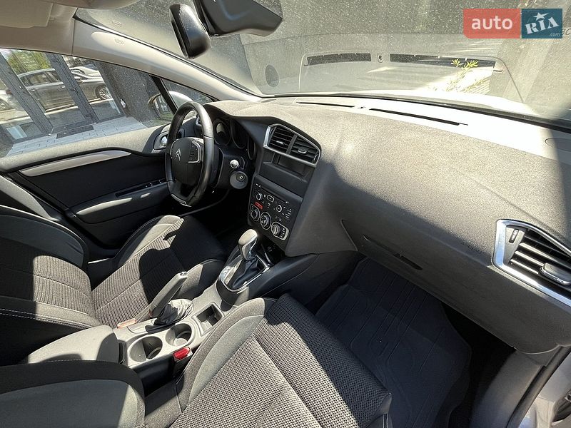 Фото Citroen C4 з оголошення AUTO.RIA