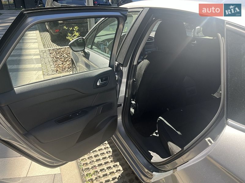 Фото Citroen C4 з оголошення AUTO.RIA