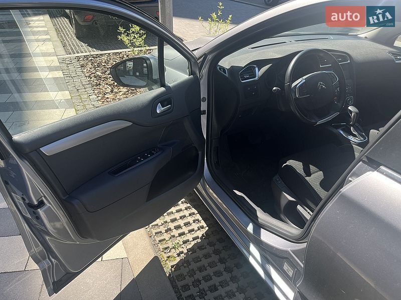 Фото Citroen C4 з оголошення AUTO.RIA