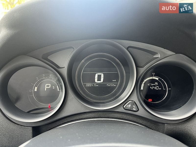 Фото Citroen C4 з оголошення AUTO.RIA