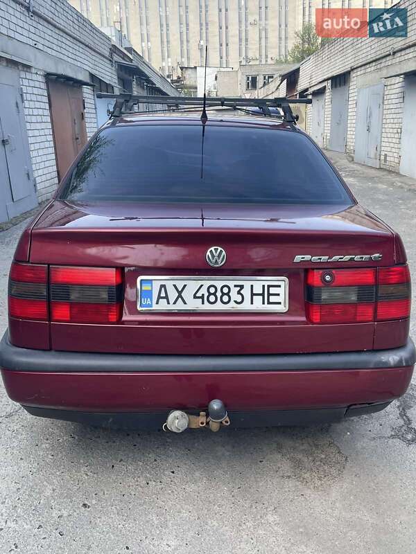 Фото Volkswagen Passat з оголошення AUTO.RIA