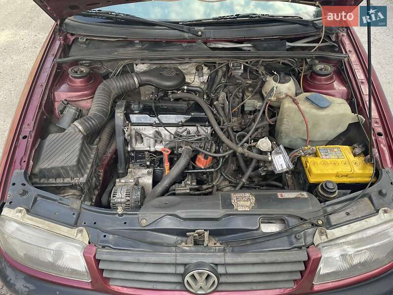 Фото Volkswagen Passat з оголошення AUTO.RIA