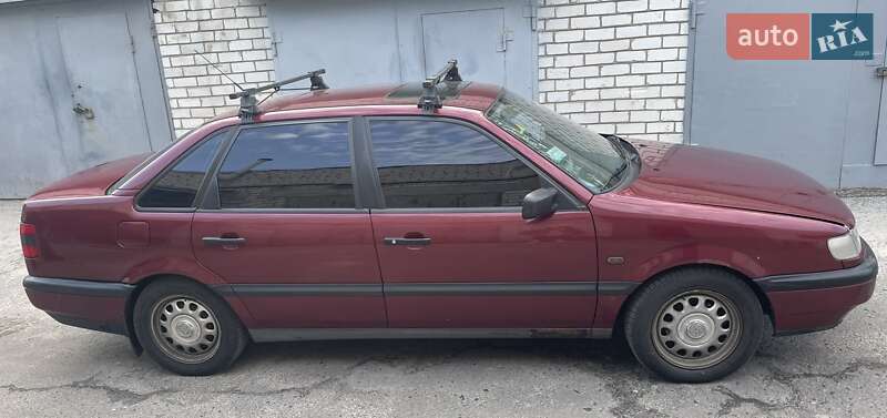 Фото Volkswagen Passat з оголошення AUTO.RIA