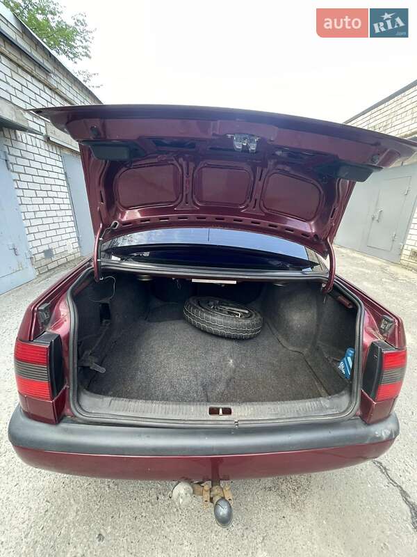 Фото Volkswagen Passat з оголошення AUTO.RIA