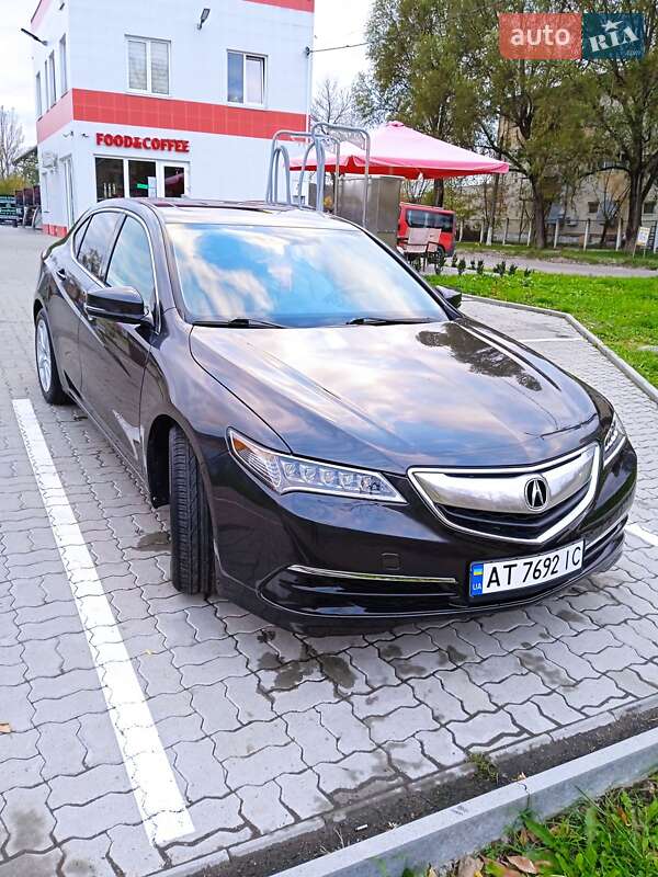 Фото Acura TLX з оголошення AUTO.RIA