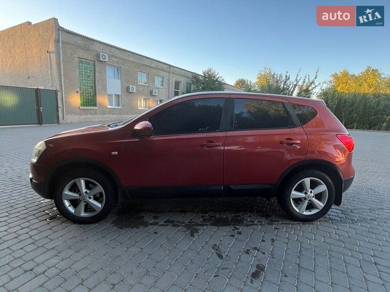 Фото Nissan Qashqai з оголошення AUTO.RIA