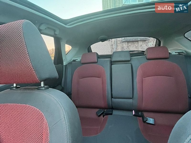 Фото Nissan Qashqai з оголошення AUTO.RIA