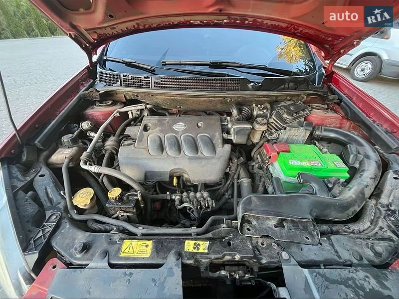 Фото Nissan Qashqai з оголошення AUTO.RIA