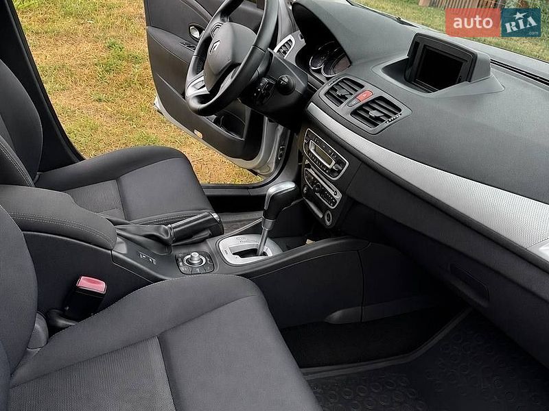 Фото Renault Megane з оголошення AUTO.RIA