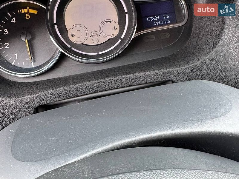 Фото Renault Megane з оголошення AUTO.RIA