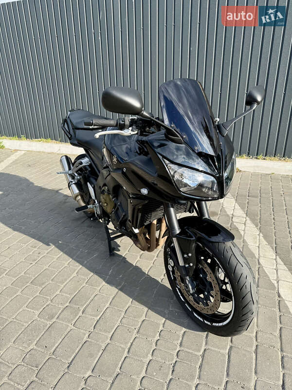 Фото Yamaha FZ1 Fazer з оголошення AUTO.RIA