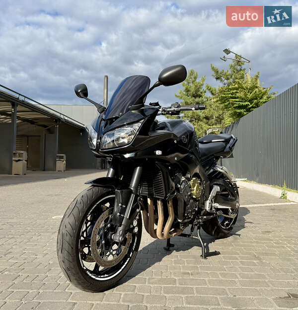 Фото Yamaha FZ1 Fazer з оголошення AUTO.RIA