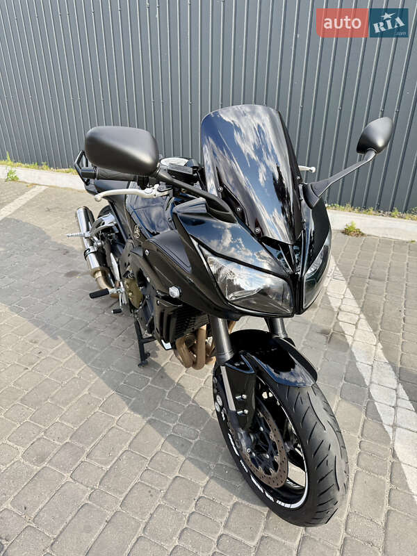 Фото Yamaha FZ1 Fazer з оголошення AUTO.RIA