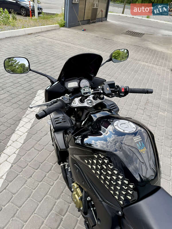 Фото Yamaha FZ1 Fazer з оголошення AUTO.RIA