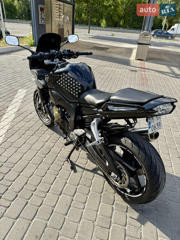 Фото Yamaha FZ1 Fazer з оголошення AUTO.RIA