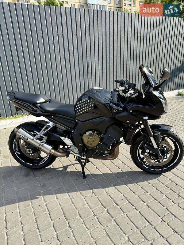 Фото Yamaha FZ1 Fazer з оголошення AUTO.RIA