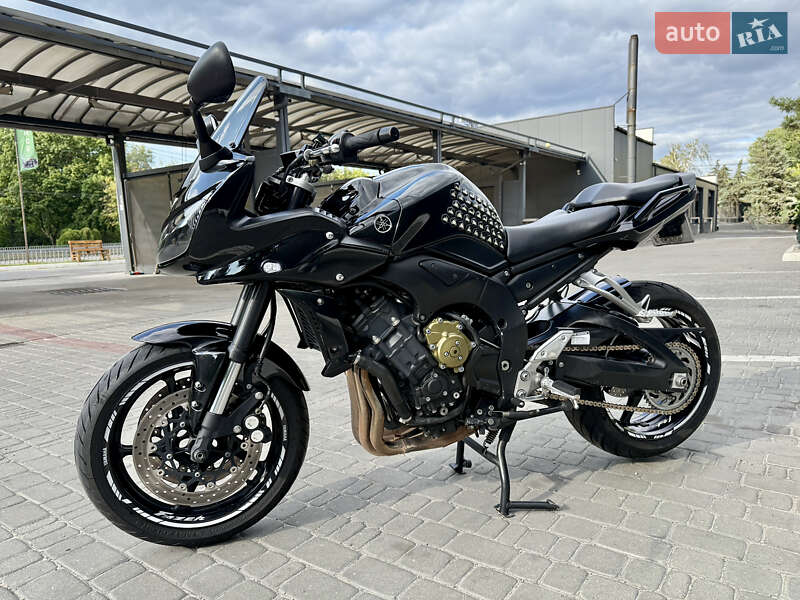 Фото Yamaha FZ1 Fazer з оголошення AUTO.RIA