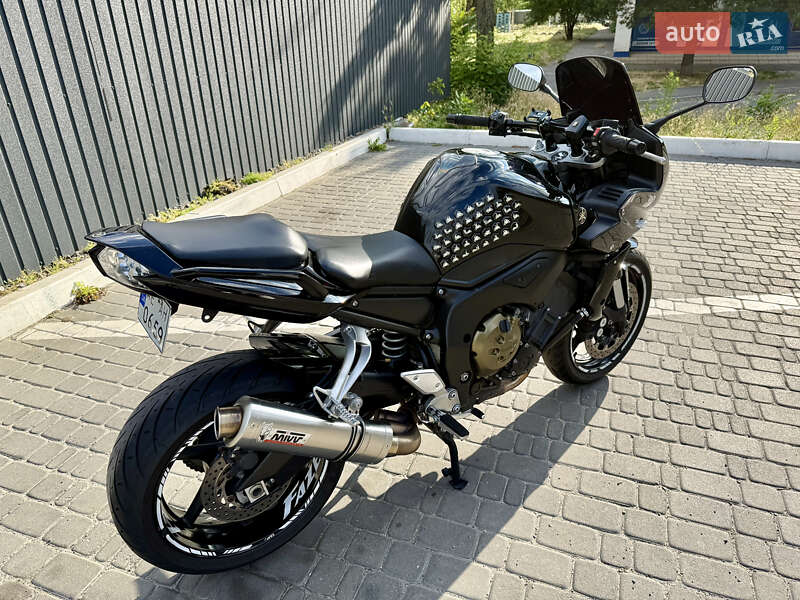 Фото Yamaha FZ1 Fazer з оголошення AUTO.RIA