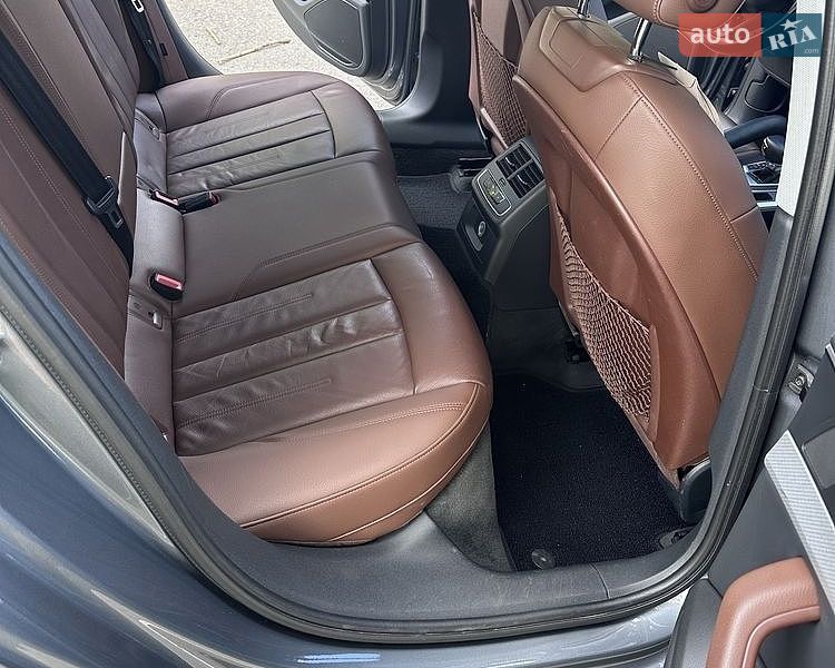Фото Audi A4 з оголошення AUTO.RIA