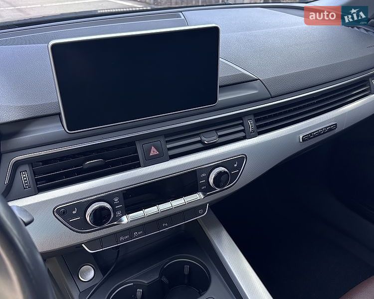 Фото Audi A4 з оголошення AUTO.RIA