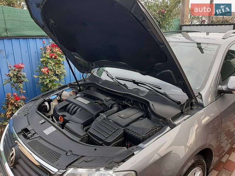 Фото Volkswagen Passat з оголошення AUTO.RIA