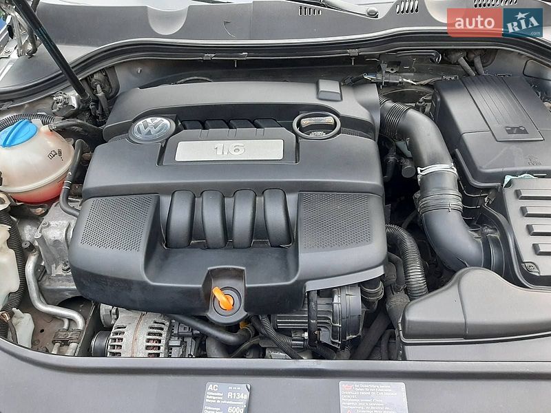 Фото Volkswagen Passat з оголошення AUTO.RIA