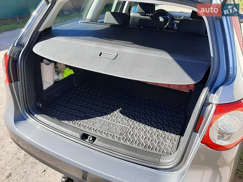 Фото Volkswagen Passat з оголошення AUTO.RIA