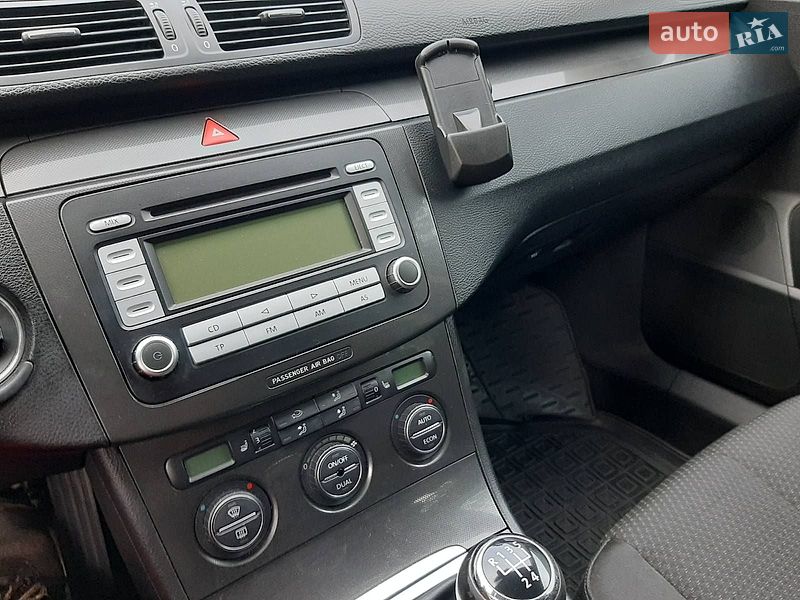 Фото Volkswagen Passat з оголошення AUTO.RIA