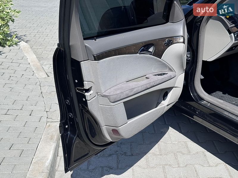 Фото Mercedes-Benz E-Class з оголошення AUTO.RIA
