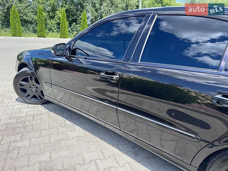 Фото Mercedes-Benz E-Class з оголошення AUTO.RIA