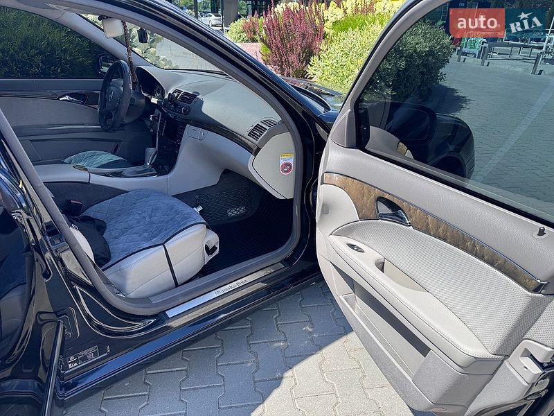 Фото Mercedes-Benz E-Class з оголошення AUTO.RIA