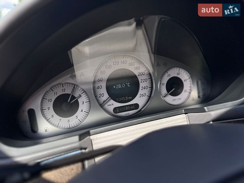 Фото Mercedes-Benz E-Class з оголошення AUTO.RIA