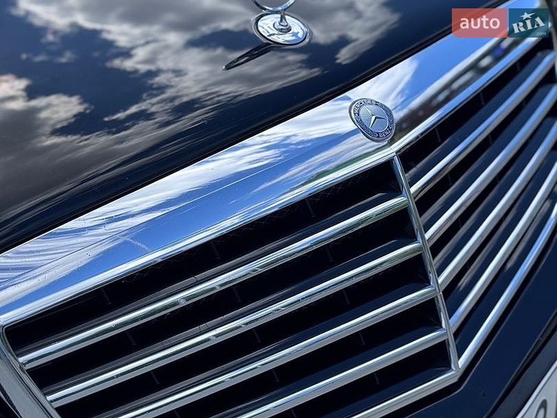 Фото Mercedes-Benz E-Class з оголошення AUTO.RIA