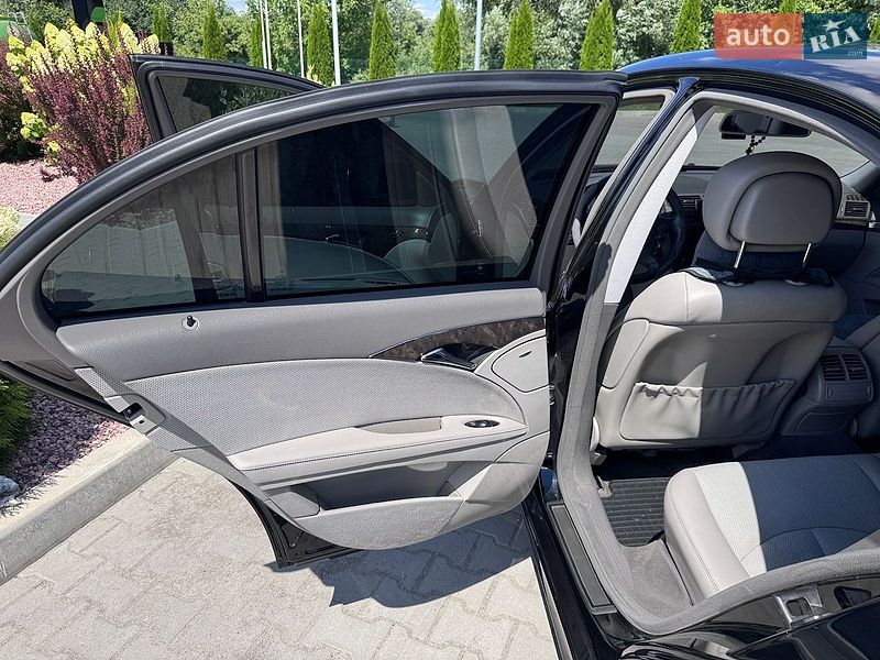 Фото Mercedes-Benz E-Class з оголошення AUTO.RIA