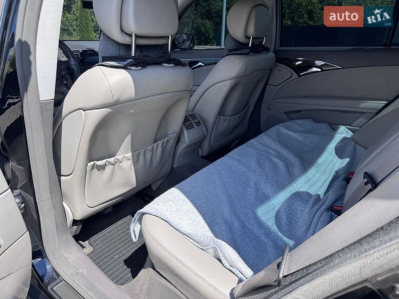Фото Mercedes-Benz E-Class з оголошення AUTO.RIA