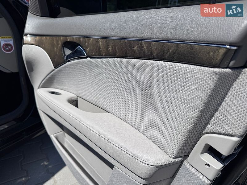 Фото Mercedes-Benz E-Class з оголошення AUTO.RIA