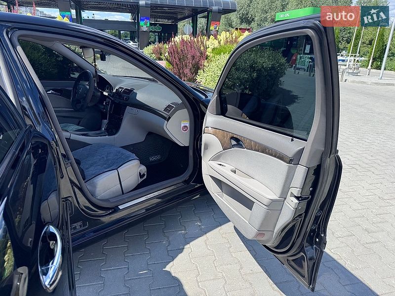 Фото Mercedes-Benz E-Class з оголошення AUTO.RIA