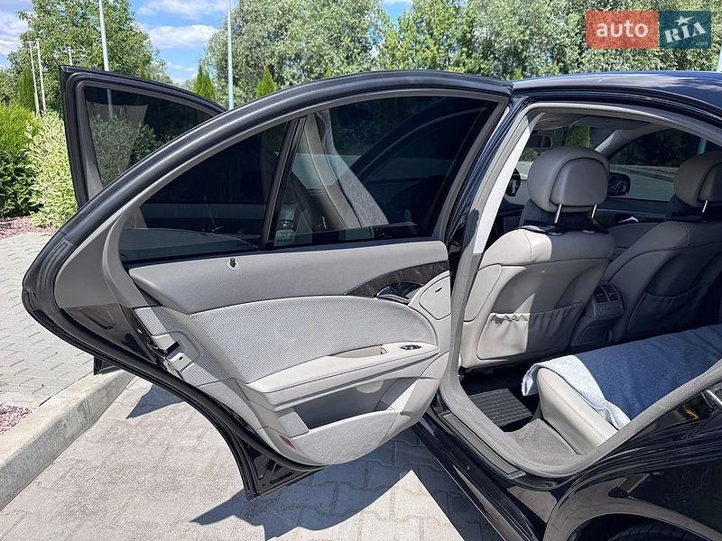 Фото Mercedes-Benz E-Class з оголошення AUTO.RIA